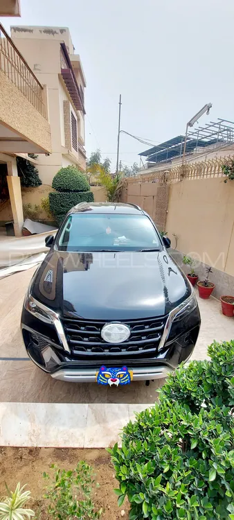 ٹویوٹا فورچیونر 2022 for Sale in کراچی Image-1