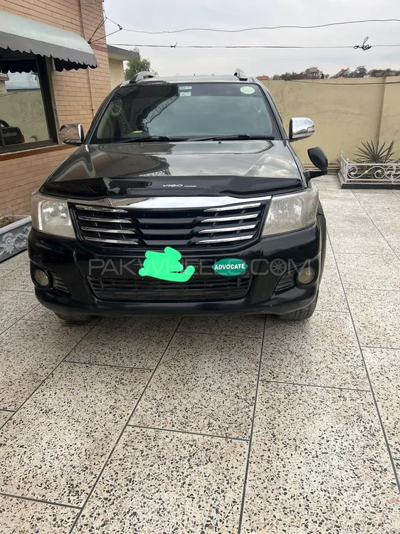Toyota Hilux 2013 for Sale in Rawalpindi Image-1