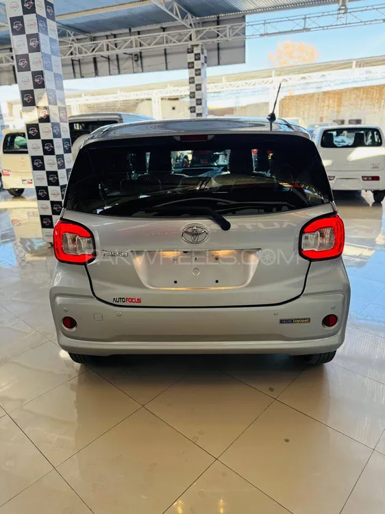 Toyota Passo 2021 for Sale in Peshawar Toyota Passo 2021 for Sale in Peshawar Image-4