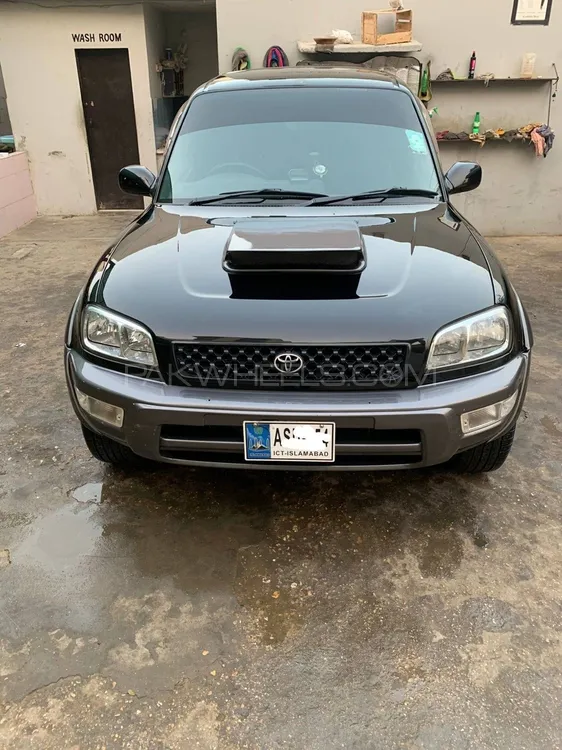Toyota Rav4 1998 for Sale in Karachi Image-1