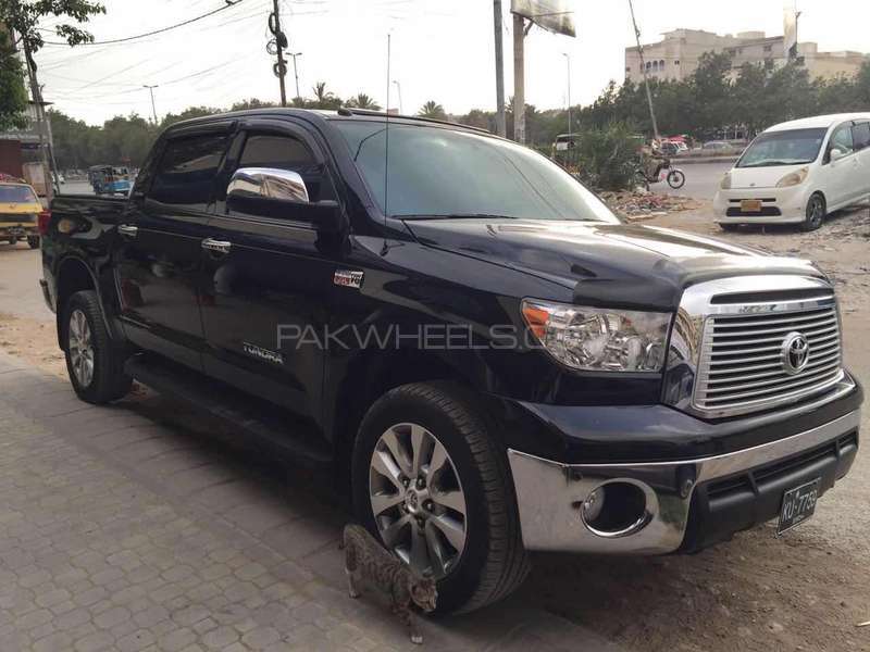 Toyota Tundra 2012 for Sale in Karachi Image-1