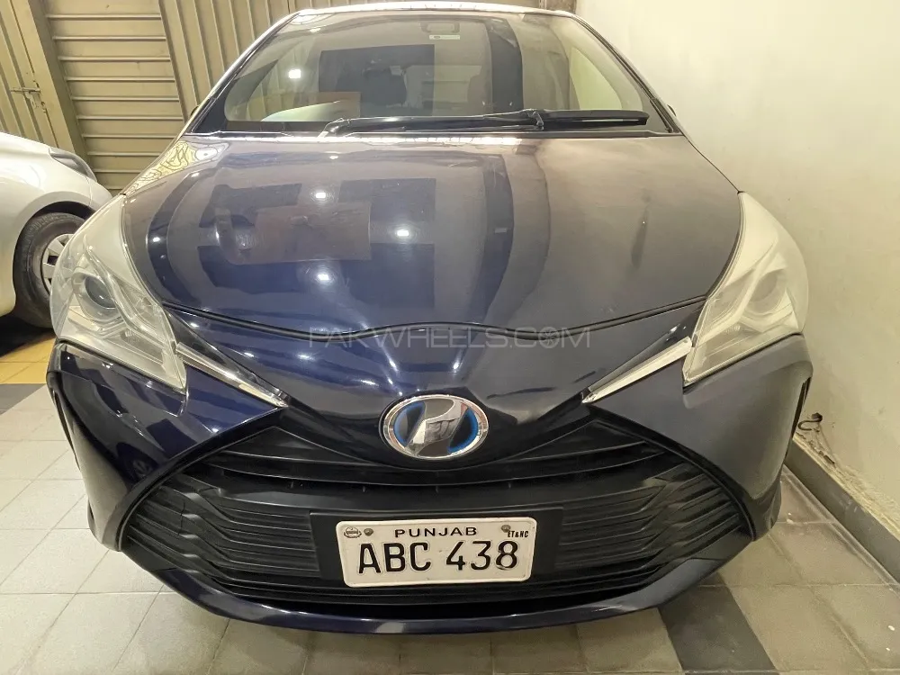 ٹویوٹا ویٹز 2017 for Sale in ملتان Image-1