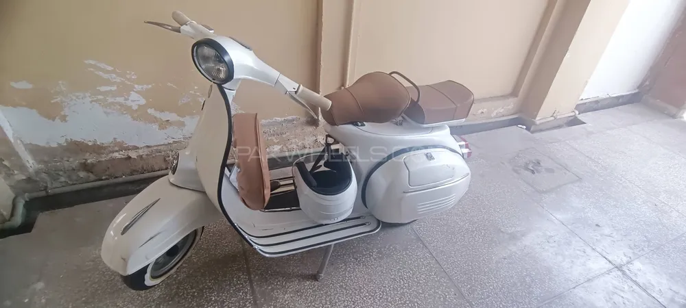 Vespa 150cc 1969 for Sale Image-1