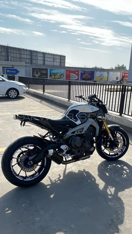 یاماہا MT-09 2014 for Sale Image-1