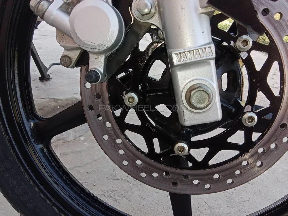 Yamaha YB 125Z  2022 for Sale Image-1