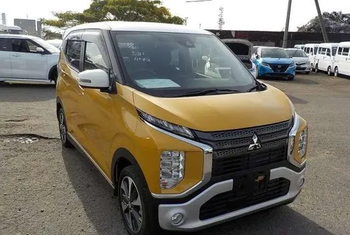 Mitsubishi EK X Sports 2021