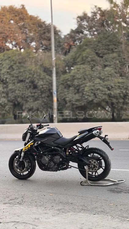 بنیلی TNT 600i 2020 for Sale بنیلی TNT 600i 2020 for Sale Image-2