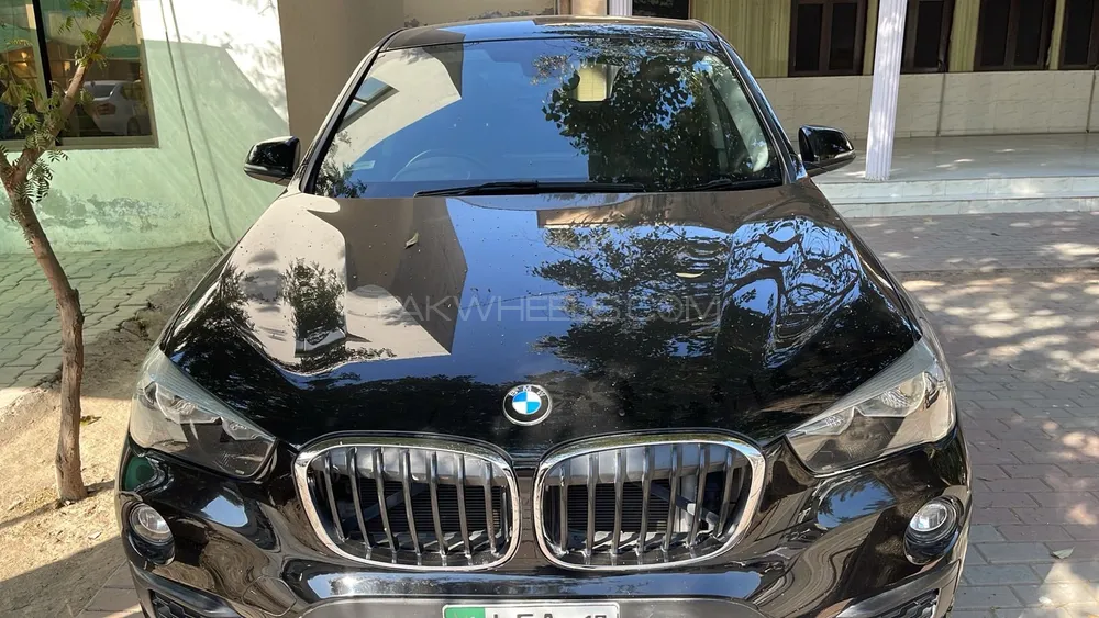 BMW X1 2017 for Sale in Lahore Image-1
