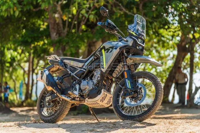 CF MOTO 450MT 2025 for Sale Image-1