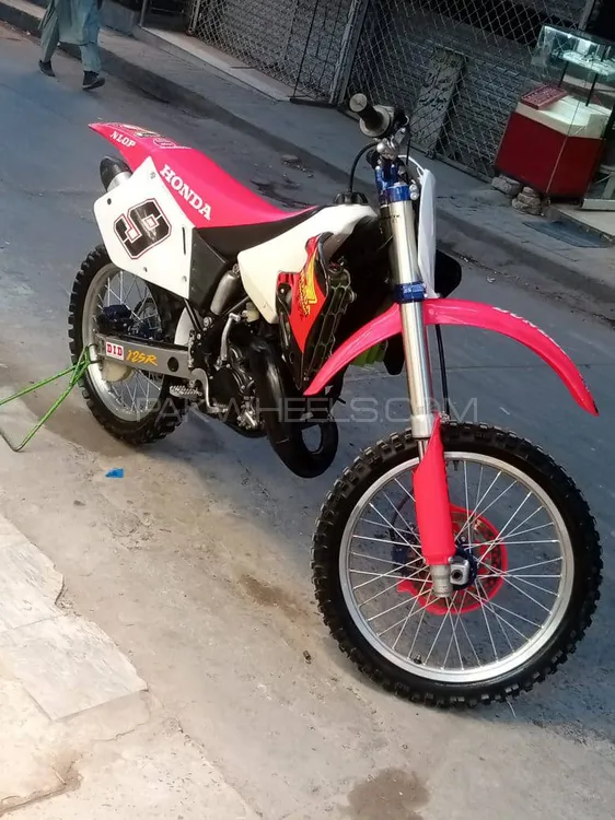 Crown CR 125 Euro II 1990 for Sale Image-1