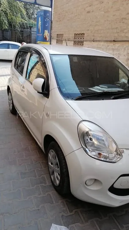 Daihatsu Boon 2015 for Sale in Bahawalpur Image-1