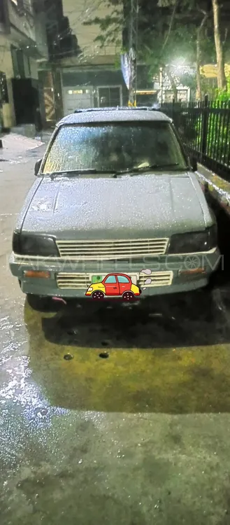 Daihatsu Charade 1986 for Sale in Lahore Image-1