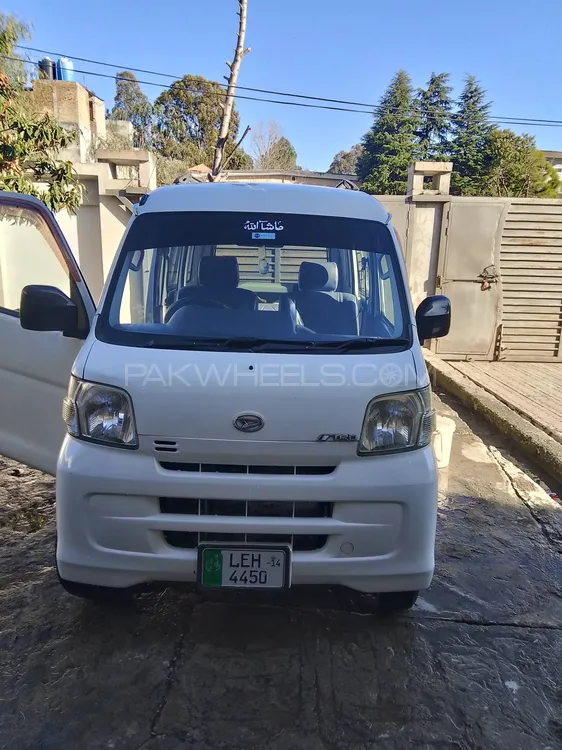 Daihatsu Hijet 2009 for Sale in Abbottabad Image-1