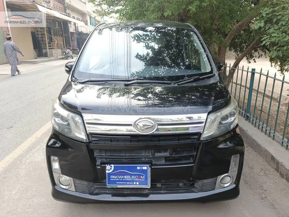 Daihatsu Move 2013 for Sale in Lahore Image-1