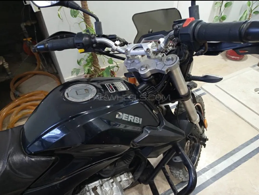 Derbi ETX 150 2018 for Sale Image-1
