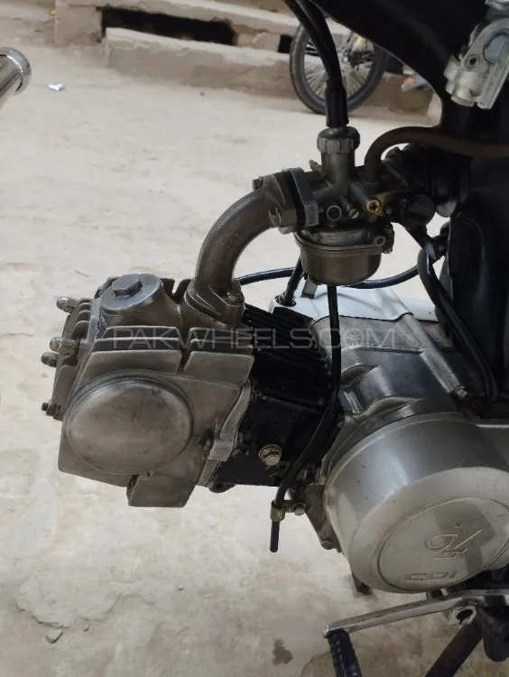 دیوان یاماہا Dhoom YD-70 2022 for Sale Image-1
