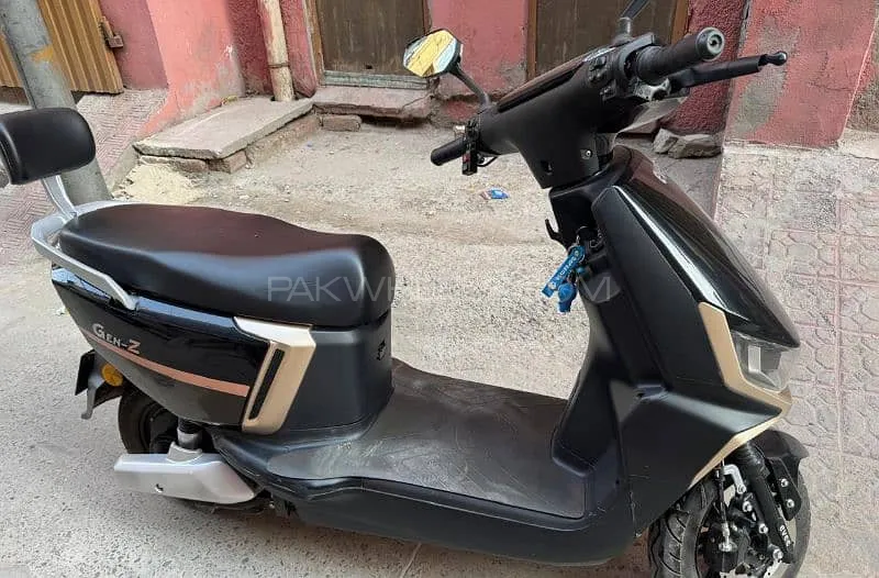 Evee Gen-Z 2023 for Sale Evee Gen-Z 2023 for Sale Image-4