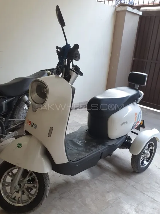 Evee Nisa 3W 2024 for Sale Image-1