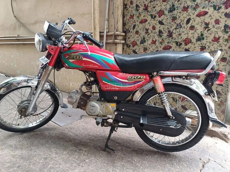 Hi Speed SR 70 2014 for Sale Image-1