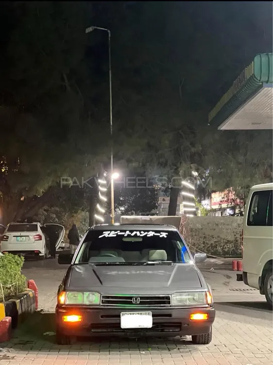 Honda Accord 1985 for Sale in Islamabad Image-1