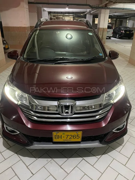 Honda BR-V 2020 for Sale in Karachi Image-1