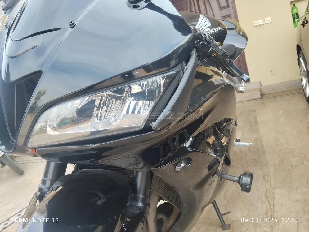 ہونڈا CBR 600RR 2010 for Sale ہونڈا CBR 600RR 2010 for Sale Image-6