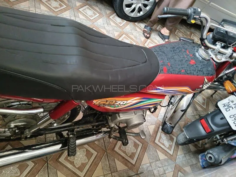 Honda CD 70 2019 for Sale Image-1