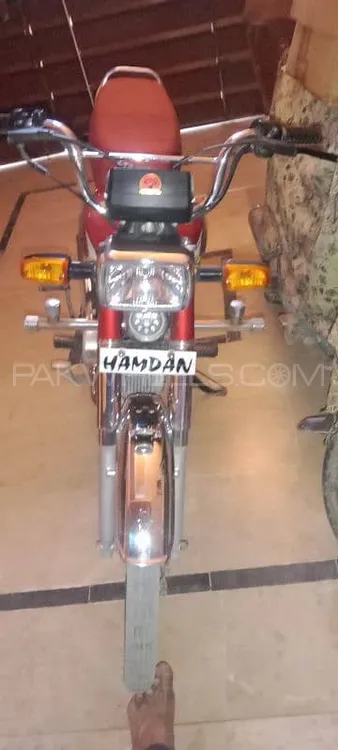 Honda CD 70 2023 for Sale Image-1