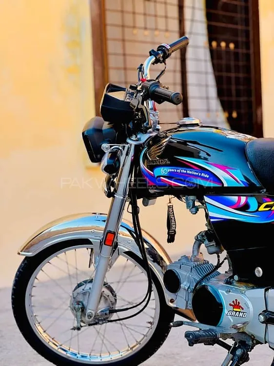 Honda CD 70 2024 for Sale Image-1