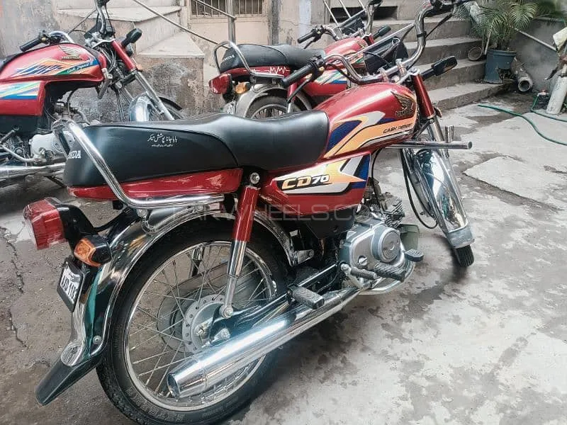 Honda CD 70 2025 for Sale Image-1