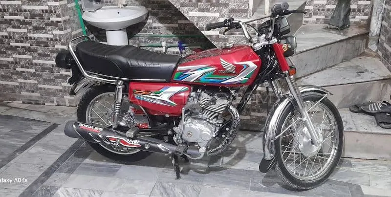 Honda CG 125 2023 for Sale Image-1