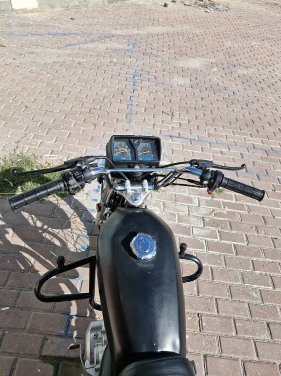 Honda CG 125 2024 for Sale Image-1