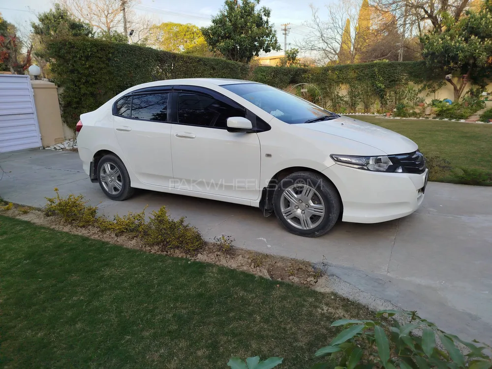 Honda City 2014 for Sale in Islamabad Image-1