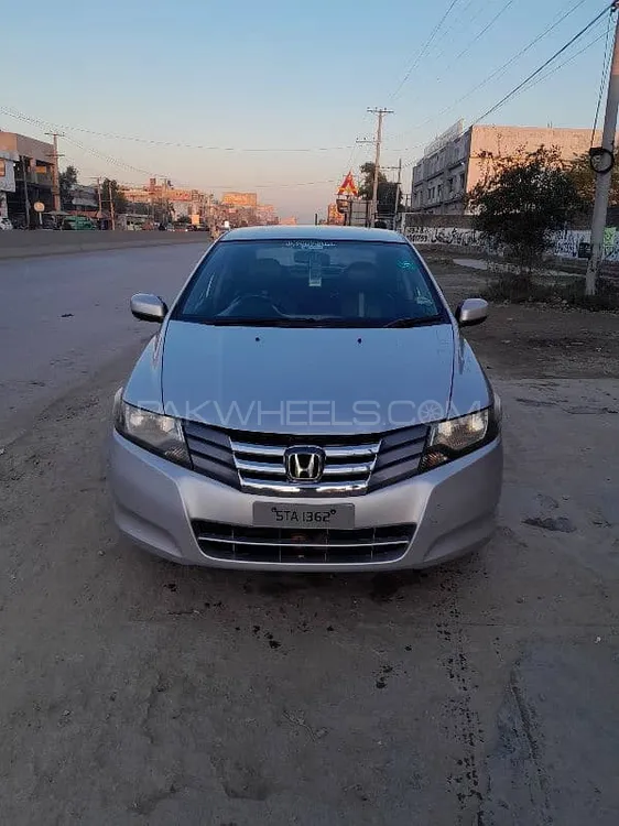 Honda City 2009 for Sale in Gujranwala Image-1