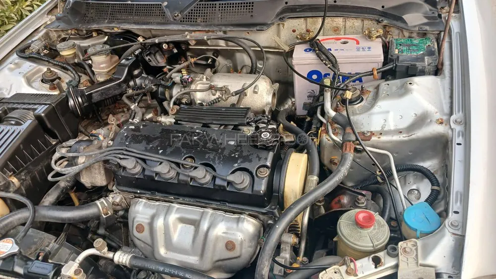 Honda Civic 1998 for Sale in Lahore Image-1
