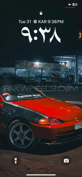 Honda Civic 1994 for Sale in Hyderabad Image-1