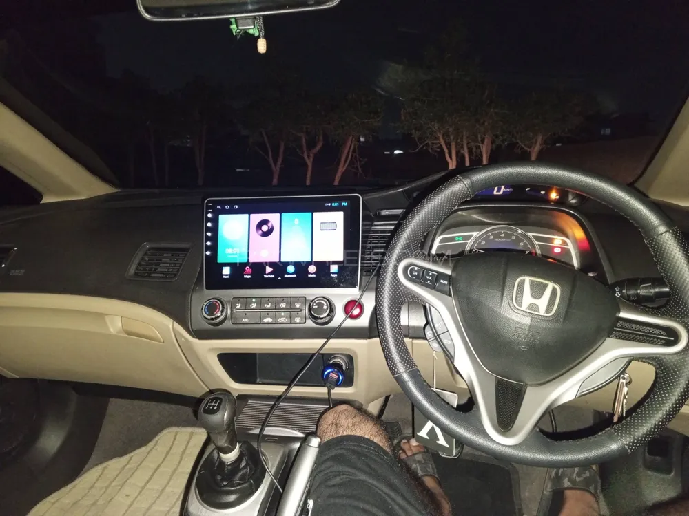 Honda Civic 2008 for Sale in Multan Image-1