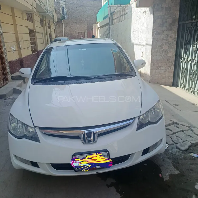 Honda Civic 2009 for Sale in Multan Image-1