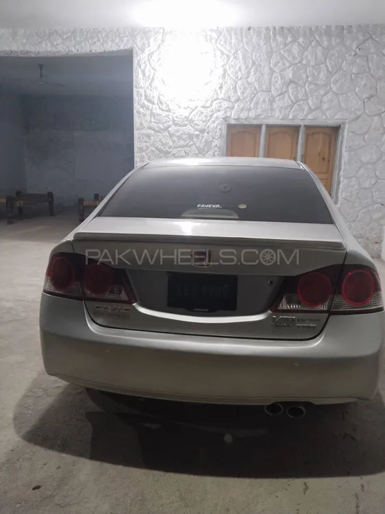 Honda Civic 2011 for Sale in Mardan Honda Civic 2011 for Sale in Mardan Image-3