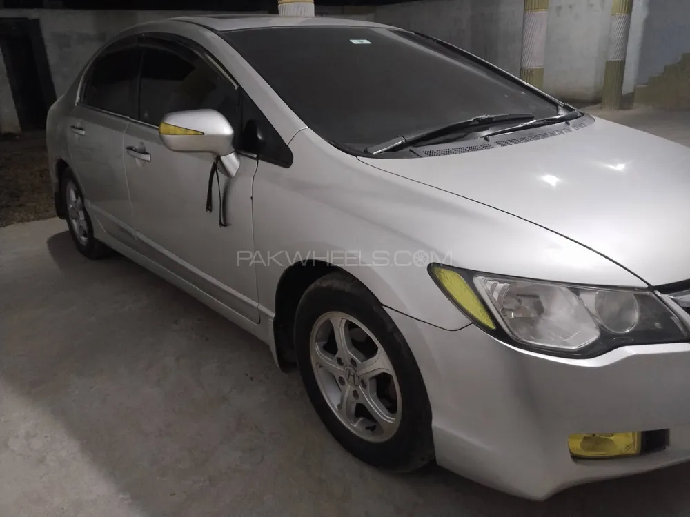 Honda Civic 2011 for Sale in Mardan Honda Civic 2011 for Sale in Mardan Image-6