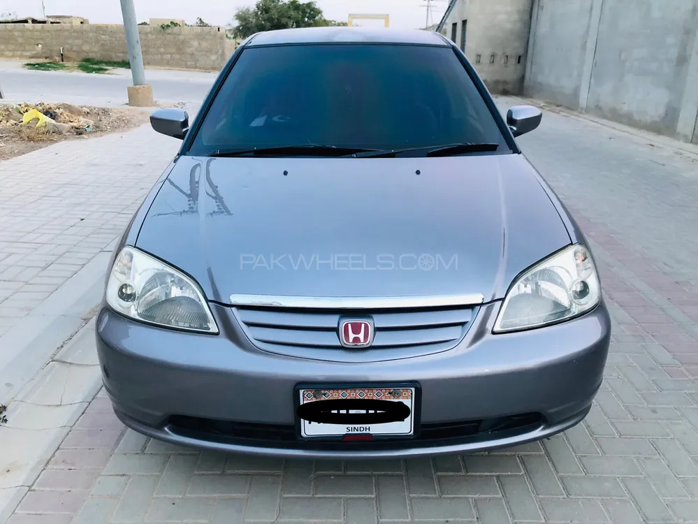 Honda Civic 2003 for Sale in Karachi Image-1