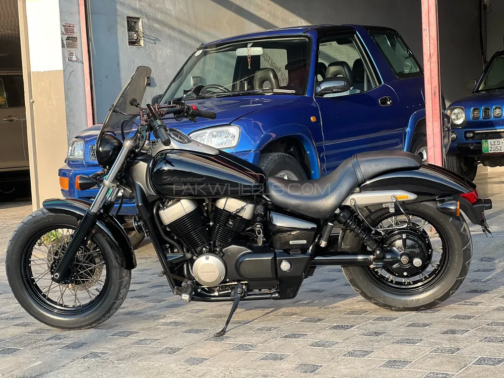 Honda Shadow Line 2010 for Sale Image-1