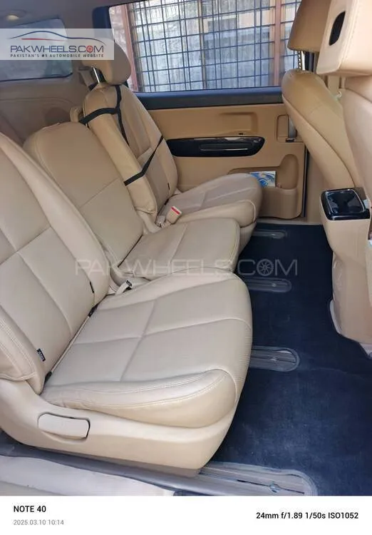 KIA Carnival 2018 for Sale in Karachi KIA Carnival 2018 for Sale in Karachi Image-11