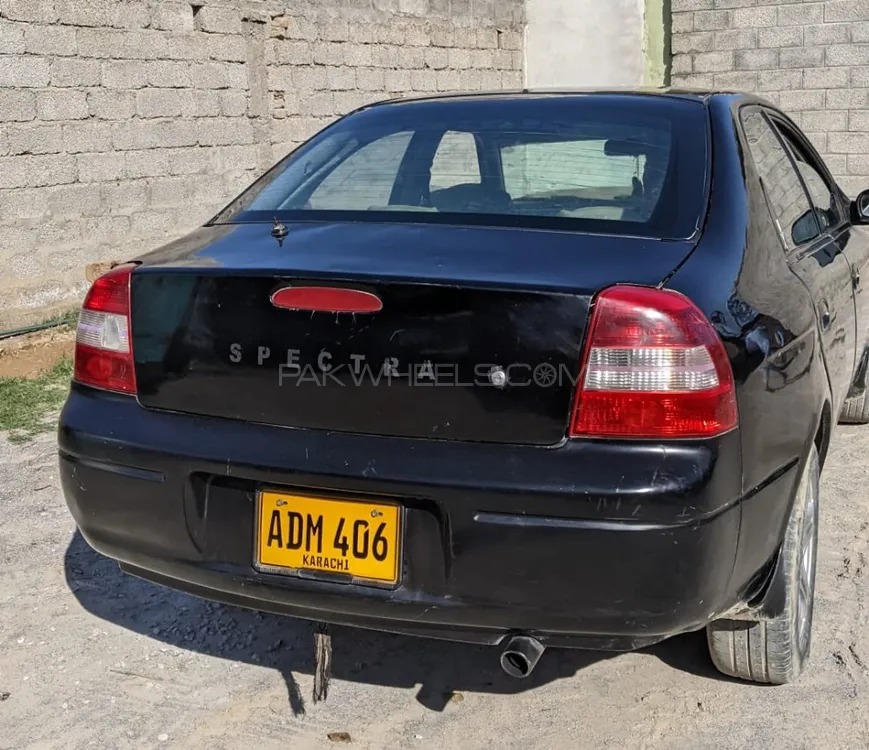 KIA Spectra 2001 for Sale in Mardan Image-1