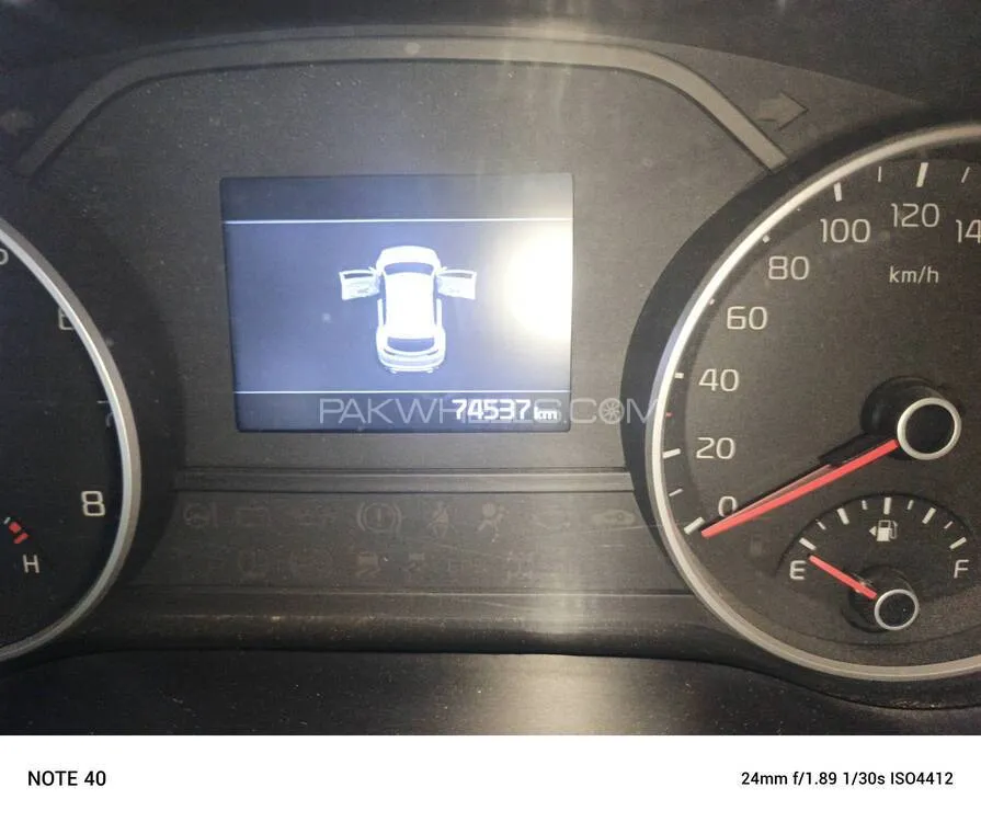 KIA Sportage 2020 for Sale in Lahore KIA Sportage 2020 for Sale in Lahore Image-9