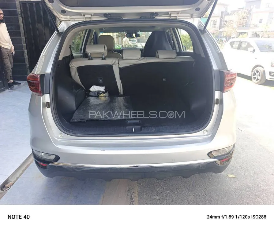 KIA Sportage 2020 for Sale in Lahore KIA Sportage 2020 for Sale in Lahore Image-8