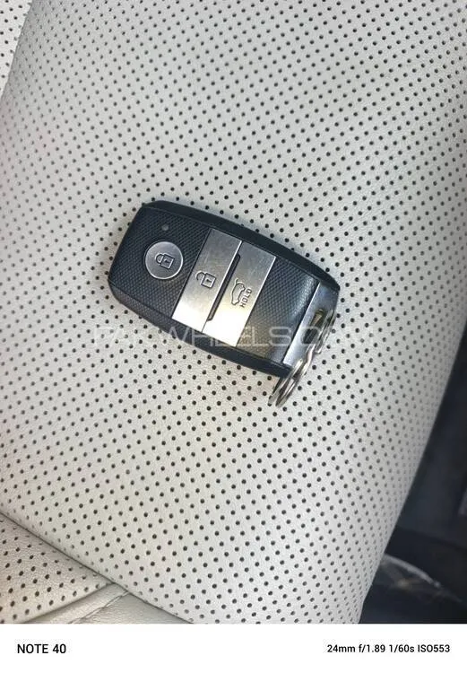 KIA Sportage 2020 for Sale in Lahore KIA Sportage 2020 for Sale in Lahore Image-13