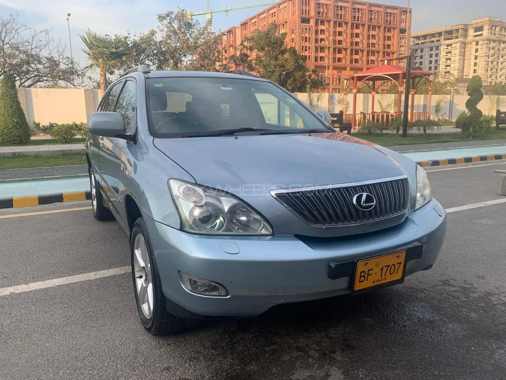 Lexus RX Series 2006 for Sale in Lahore Image-1