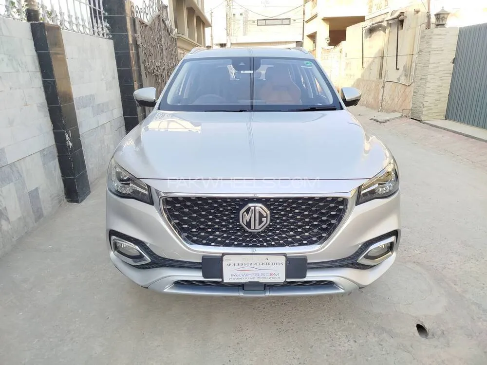 MG HS 2021 for Sale in Faisalabad Image-1
