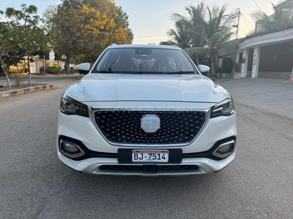 MG HS 2021 for Sale in Karachi Image-1